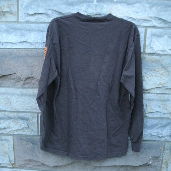 Cleveland Browns Football Long Sleeve T-Shirt NFL Size M - Picture 3 of 16